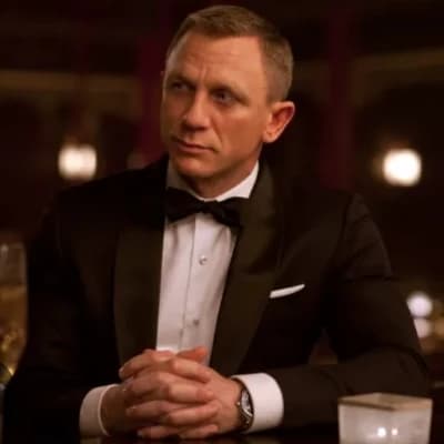 James Bond thumbnail