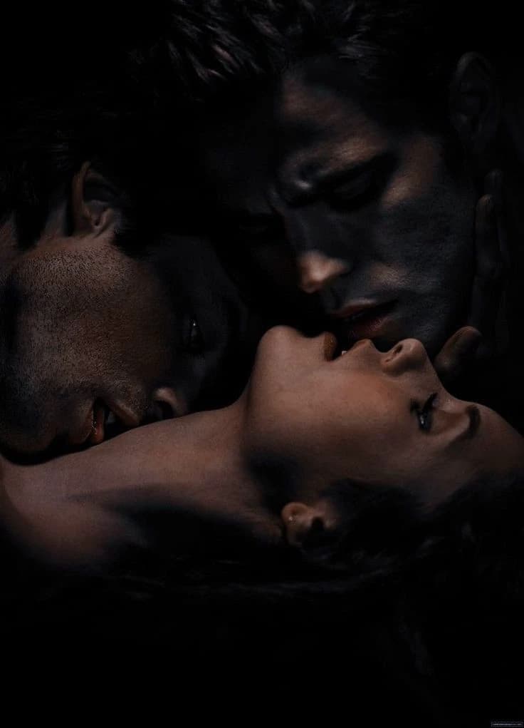 Sebastian e Salvatore - Two wolves thumbnail