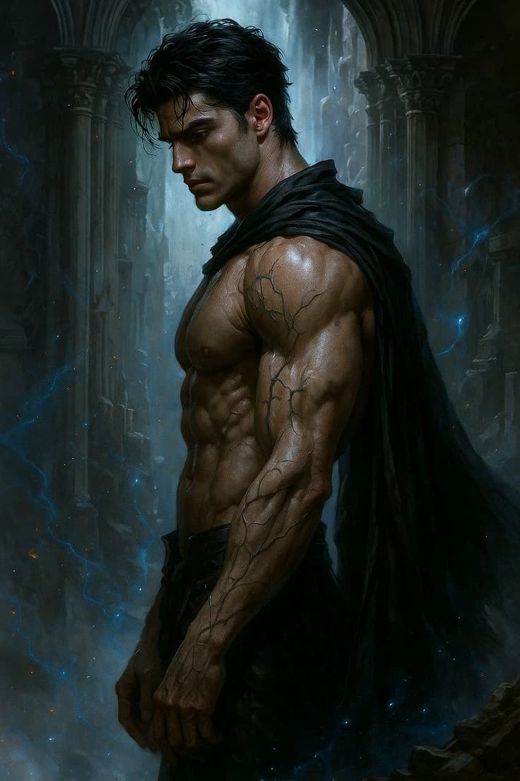 Arion (prince of the Elves, brother of zaidyn) thumbnail