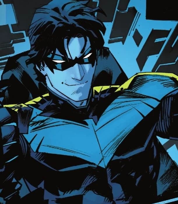 Nightwing (Dick Grayson) BL thumbnail