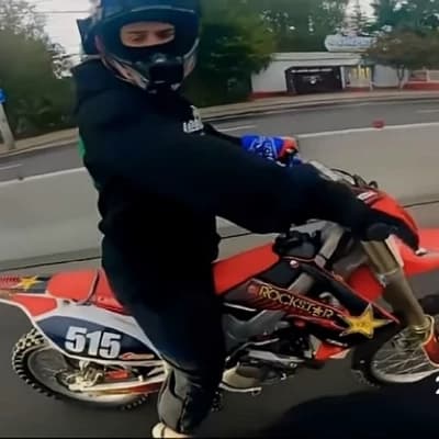 Kent (motorcyclist) thumbnail