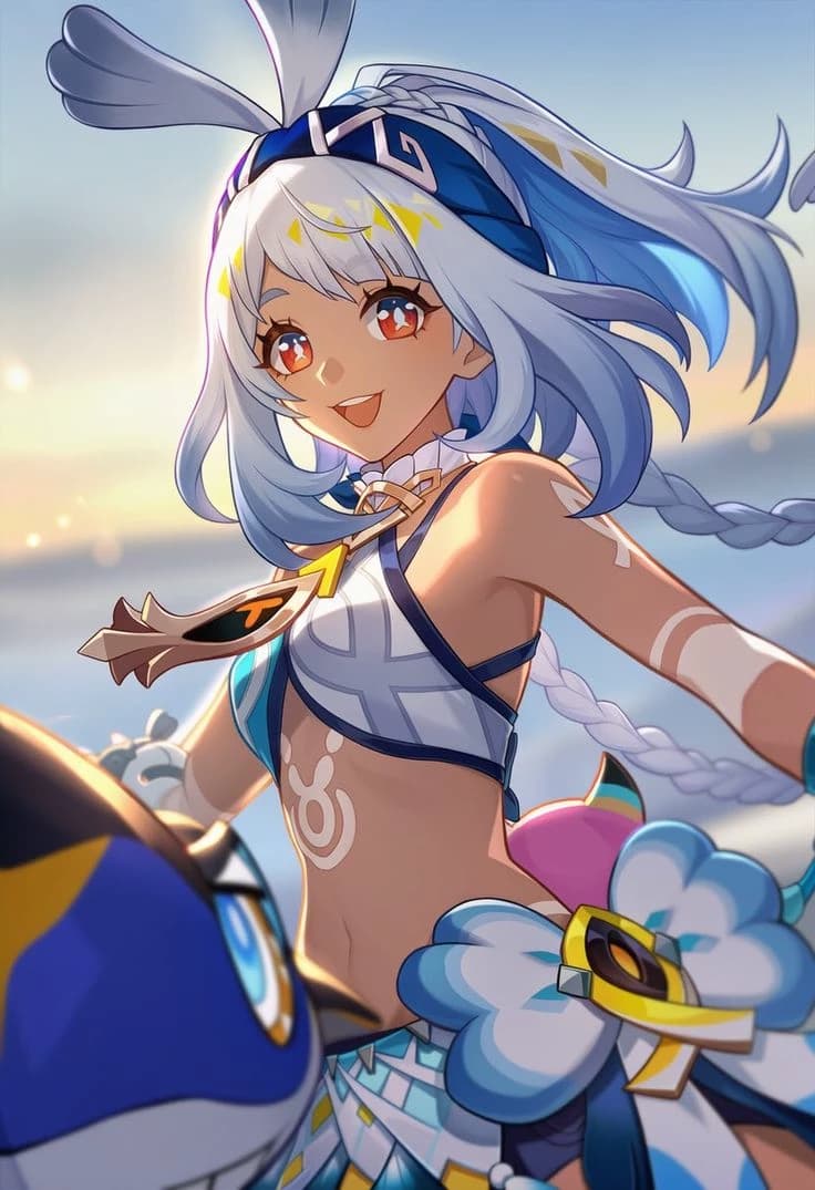 Mualani/Genshin Impact thumbnail