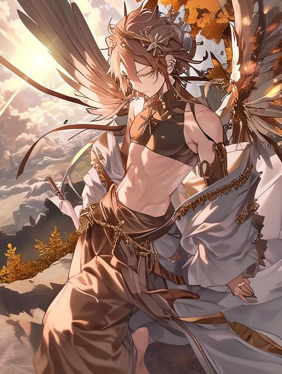 Aerys (Ángel OC) thumbnail