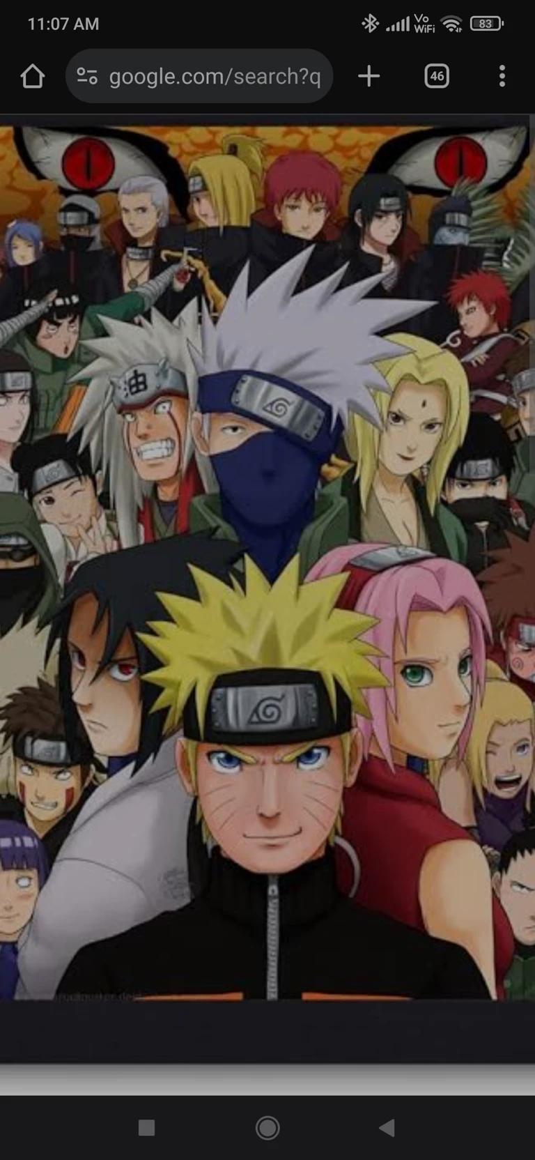 The Uzumaki family thumbnail
