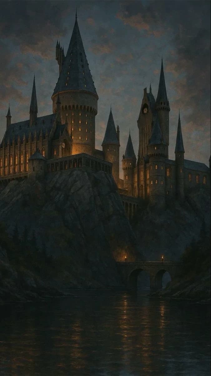 Hogwarts thumbnail