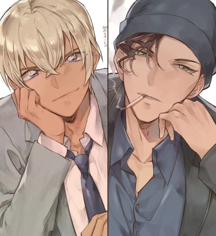 Akai Shuichi | Furuya Rei thumbnail