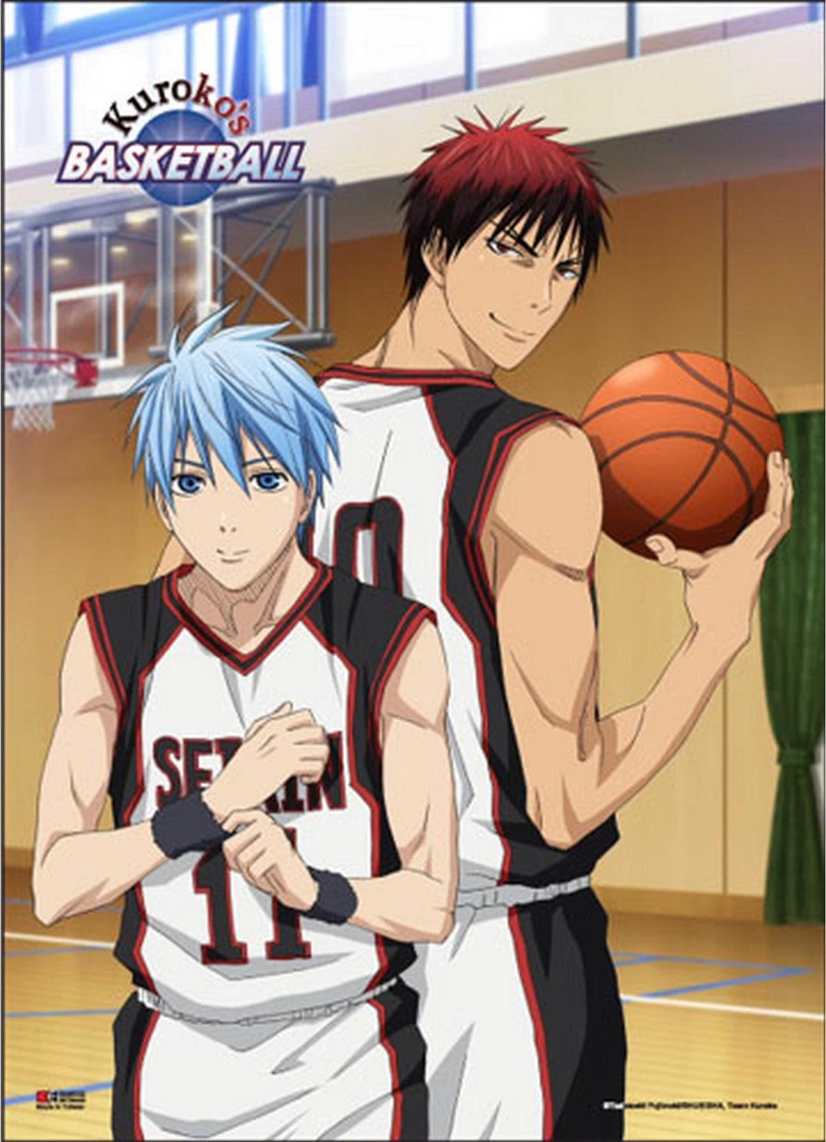Kuroko's Basketball thumbnail
