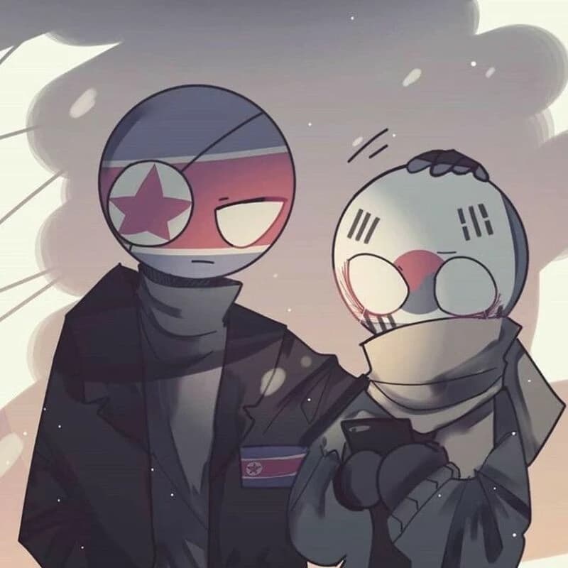 South Korea and North Korea thumbnail