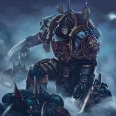 Konrad Curze thumbnail