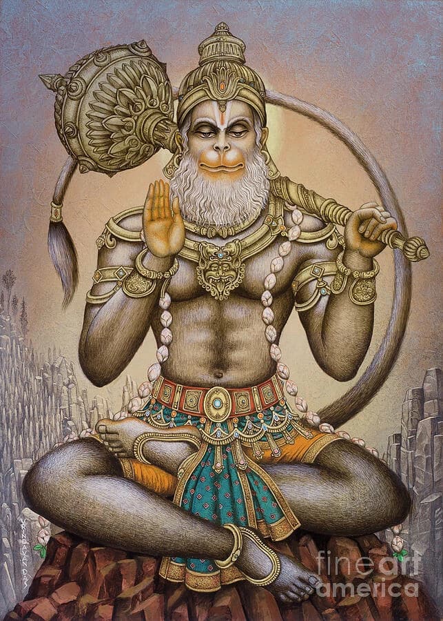 Hanuman thumbnail