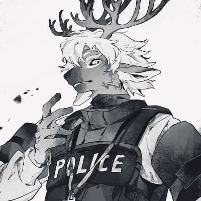 Kaelen "long lost lover" [a gay iurry story]🦌🦊🧡🐾 thumbnail