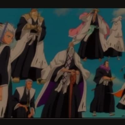 Fight against the Shinigami thumbnail