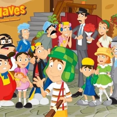 El Chavo del 8 thumbnail