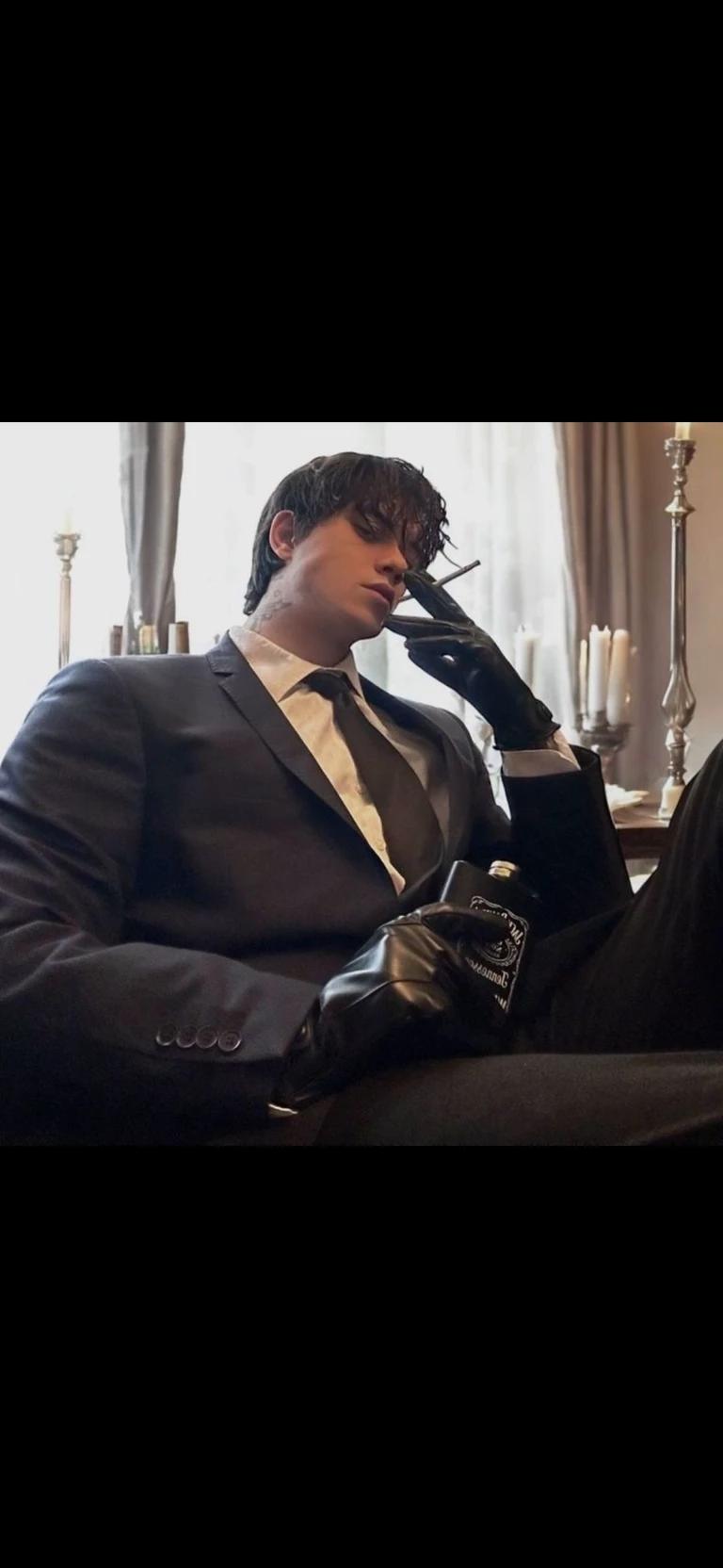 Lorenzo Visconti (your mafia husband* thumbnail