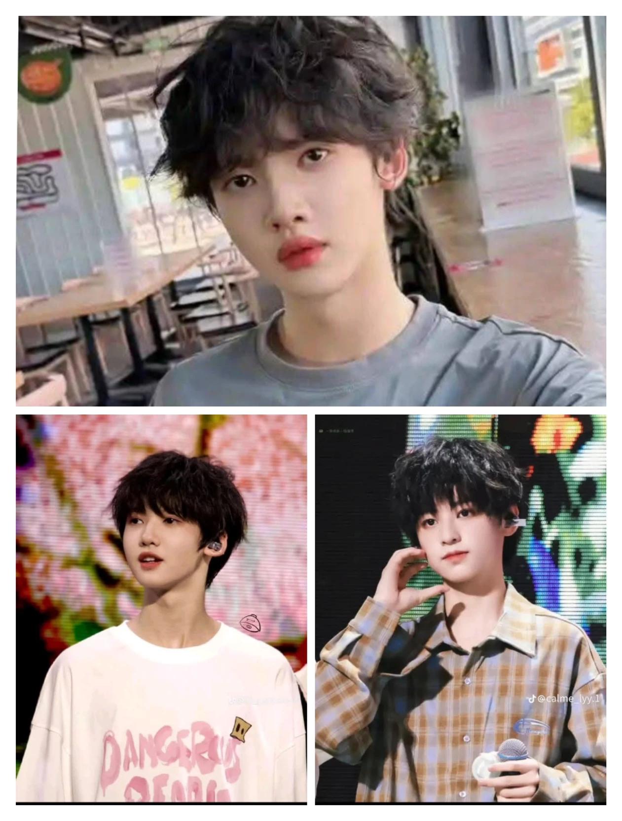 Zhang yiran, yang hanbo, chen yiheng thumbnail
