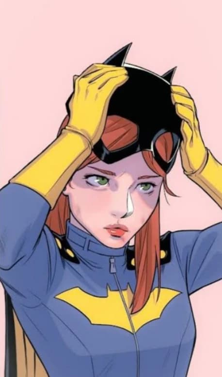★☆Batgirl☆★|🦇 thumbnail