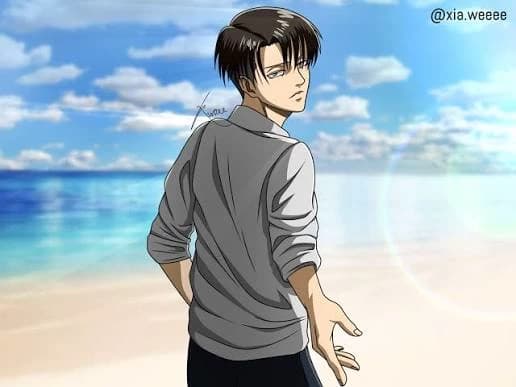 Levi Ackerman thumbnail