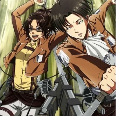 Levi Ackerman||Like zoe thumbnail