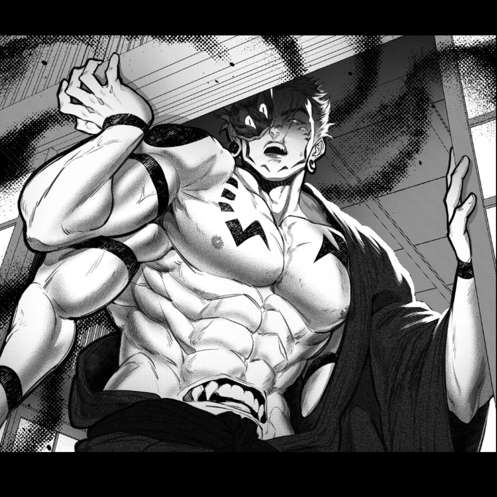 Ryomen Sukuna thumbnail