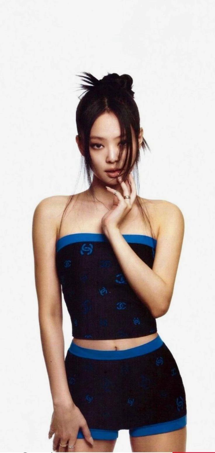 Jennie Kim  thumbnail