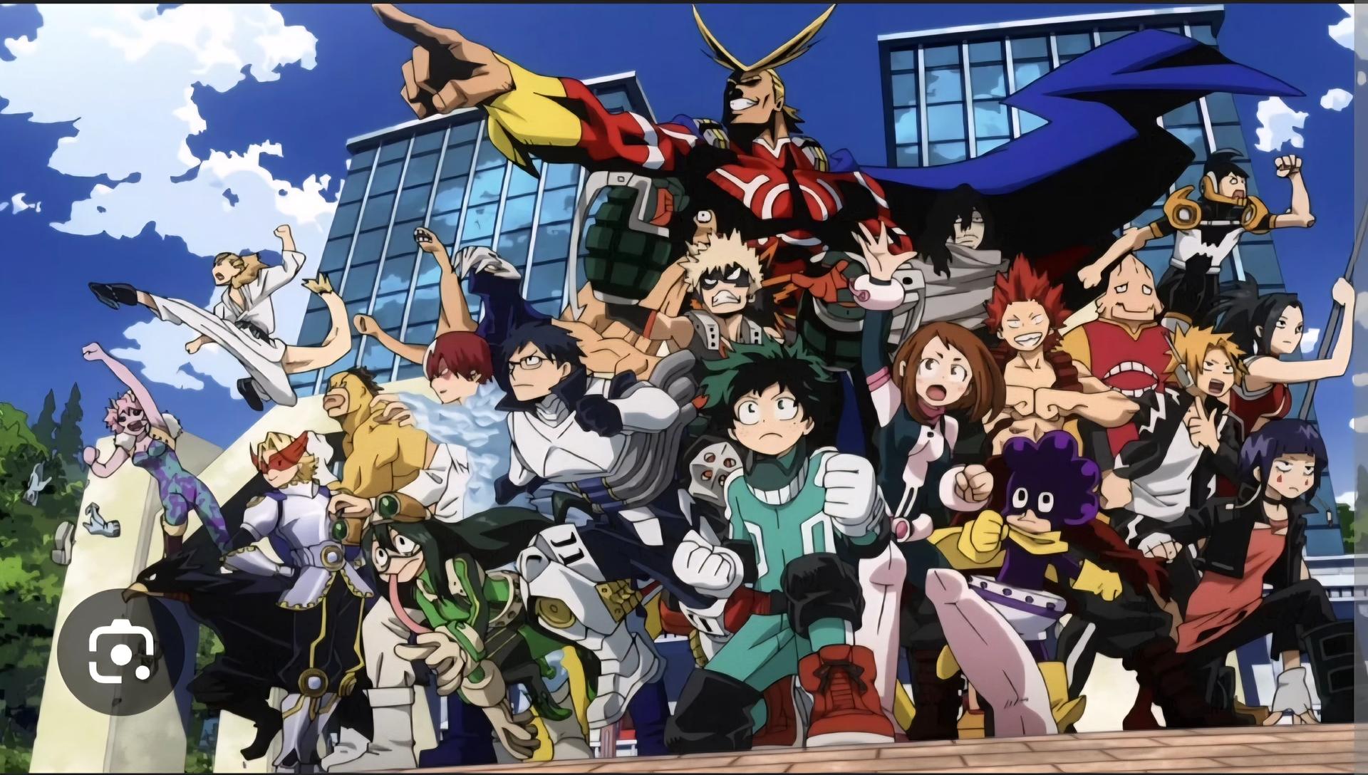 Class 1-A (Vigilante Arc) thumbnail