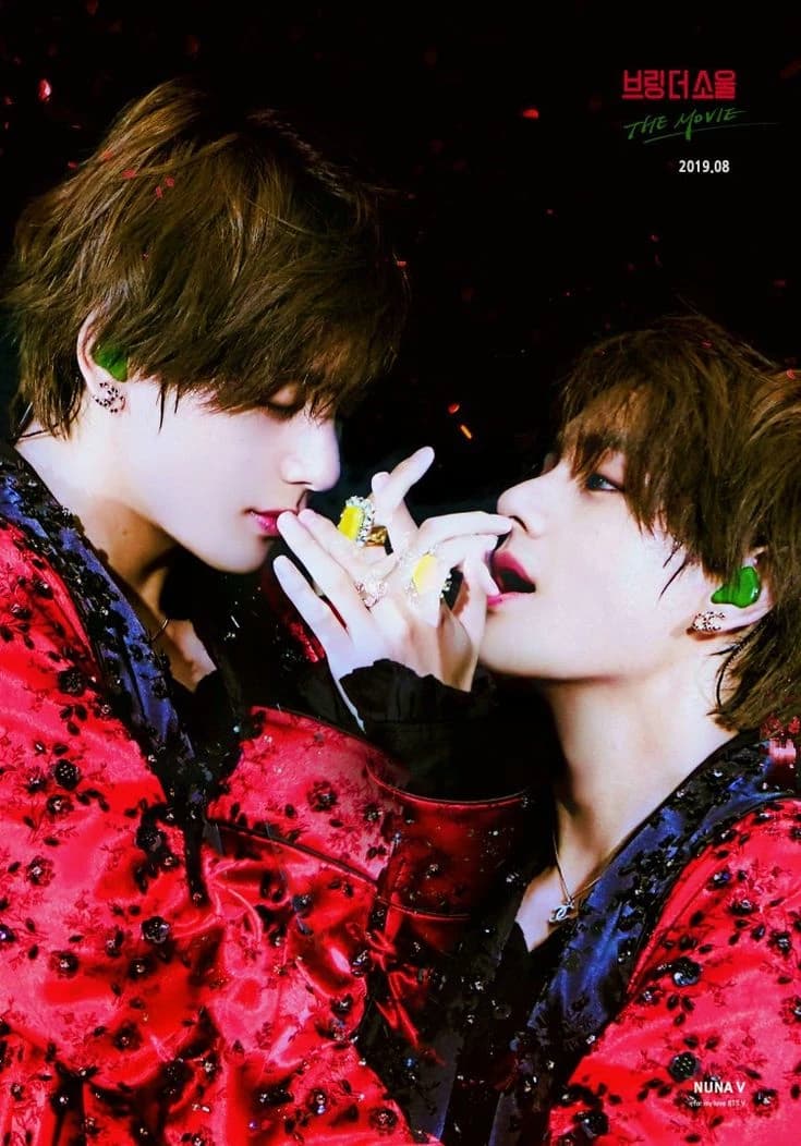 Taehyung & V – The Twins of the Forbidden Forest thumbnail