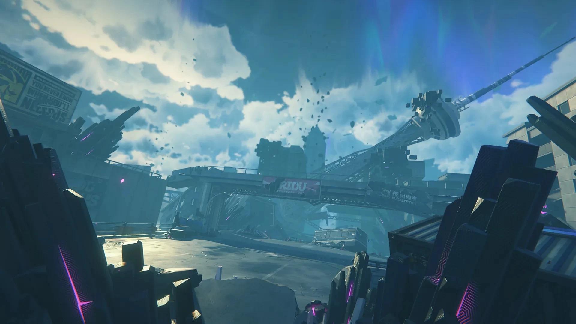 New Eridu (Zenless Zone Zero) thumbnail