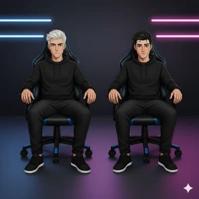 Damon & Jason thumbnail