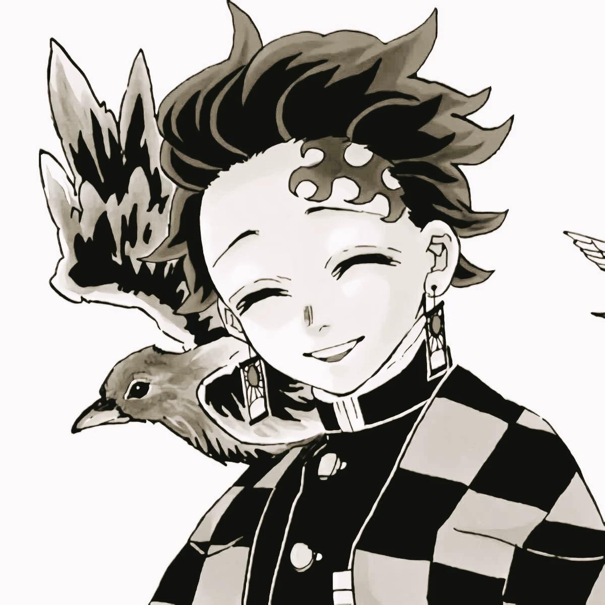 Tanjiro Kamado🔥🍙 thumbnail