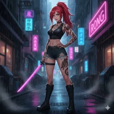 Aira ( Queen bee) thumbnail