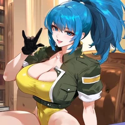 Leona Heidern thumbnail