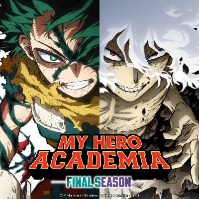 My Hero academia thumbnail