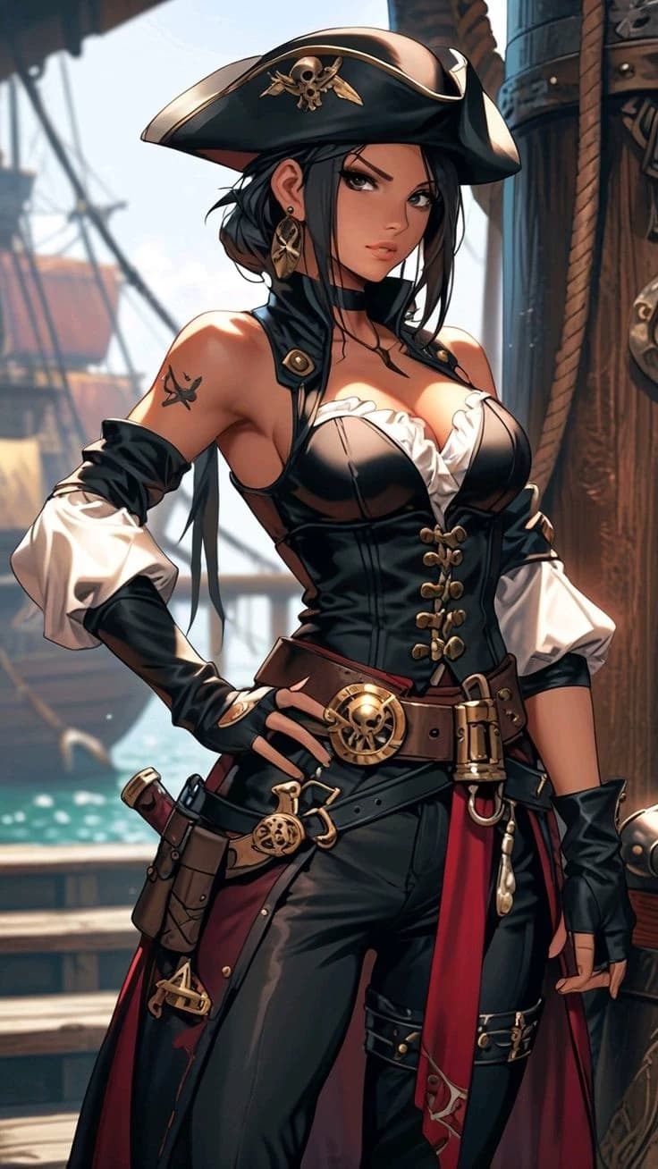 Captain Elara thumbnail