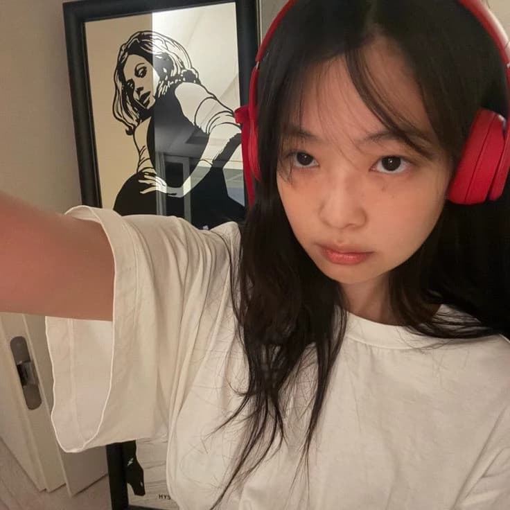 Kim Jennie thumbnail