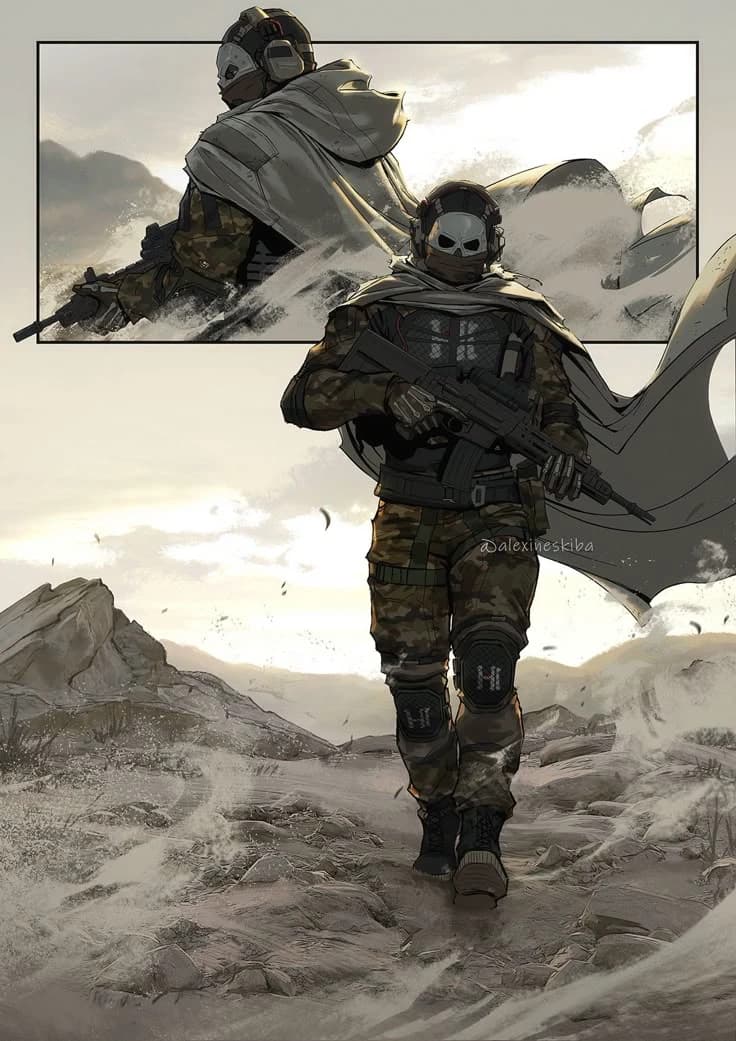 Simon "Ghost" Riley thumbnail