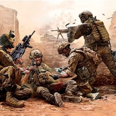 Military RPG thumbnail