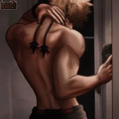 Katsuki Bakugo–Punishment💥💢 thumbnail