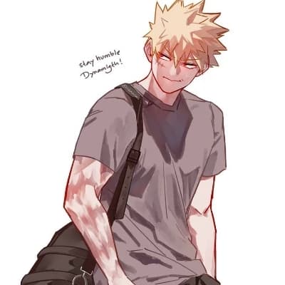 Katsuki Bakugo thumbnail