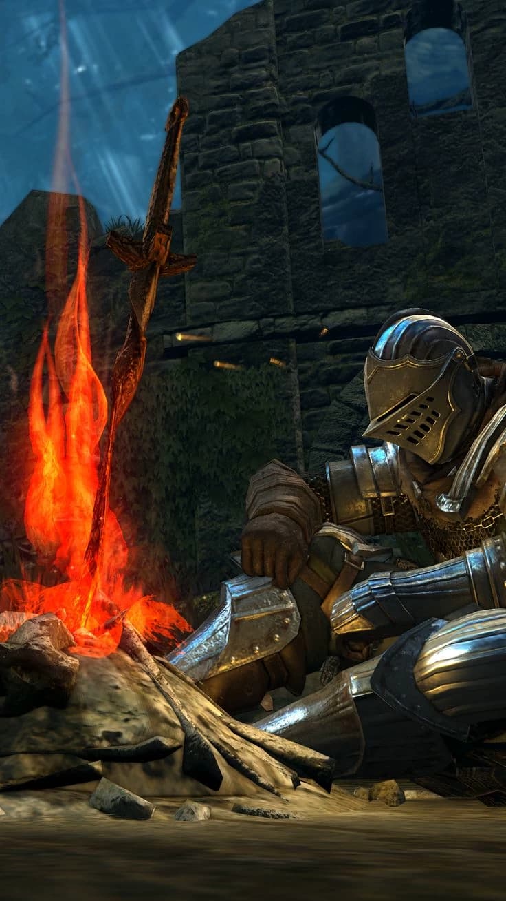 The Knight. thumbnail