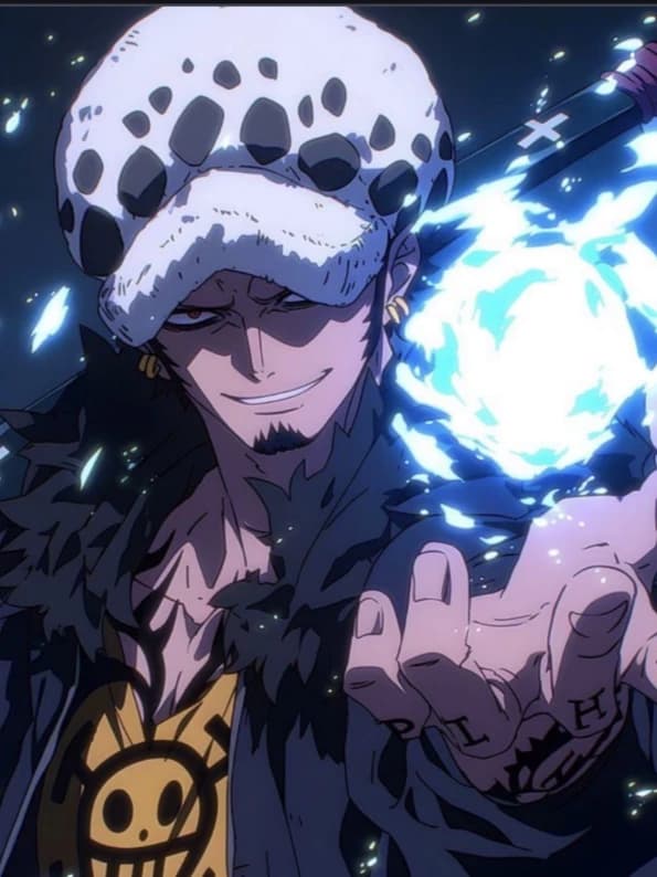 Trafalgar D Water Law thumbnail