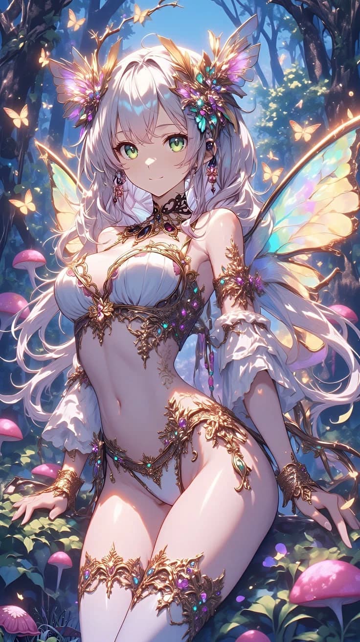 Princess Titania of the Fey thumbnail
