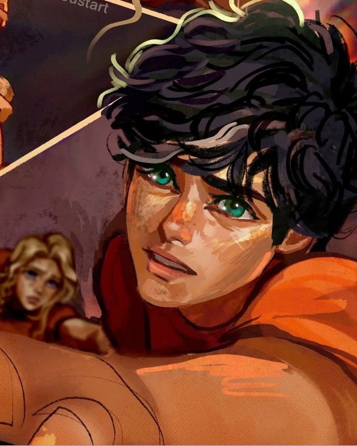 Percy Jackson thumbnail