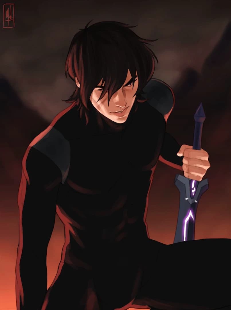 Keith Kogane thumbnail