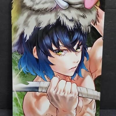 Inosuke Hashibira thumbnail