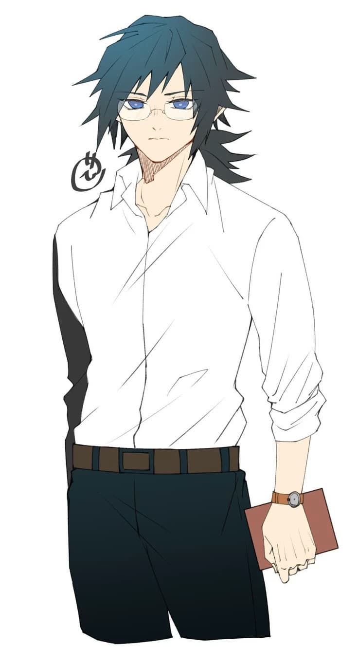 Giyuu Tomioka thumbnail