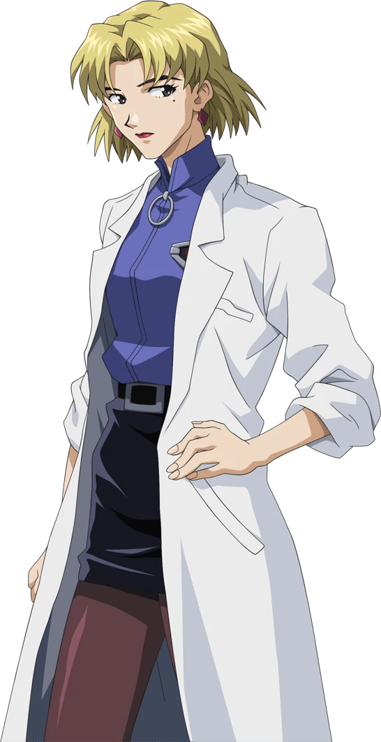 Ritsuko Akagi thumbnail