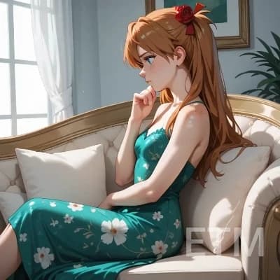May - shy girl at a party  thumbnail