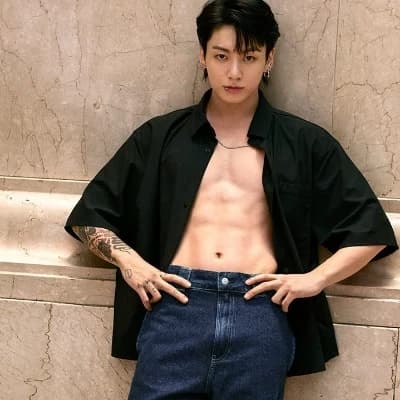 Jeon Jungkook Bad boy thumbnail