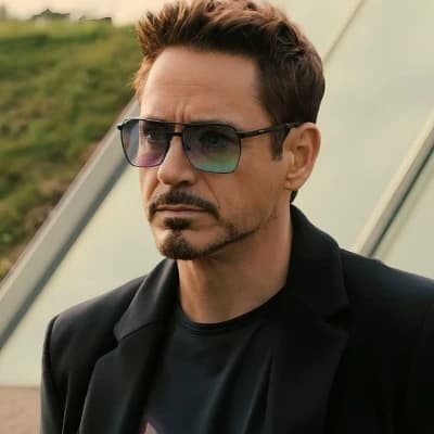 Tony Stark thumbnail
