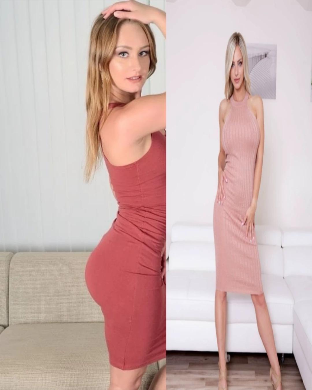 Belén, 24 years old, and Karen, 30 years old, mother and daughter thumbnail